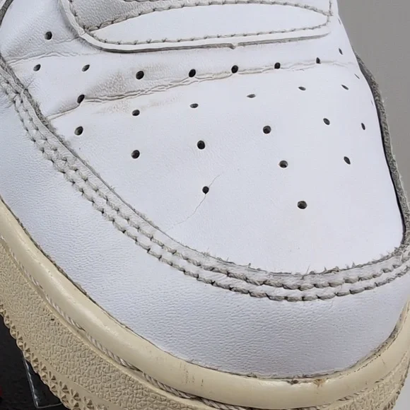 2019 Air Force 1 LV8 KSA GS '3D Glasses' size 7Y - Picture 4 of 11